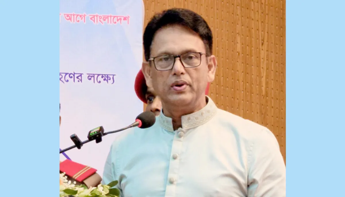 নিজ প্রতিষ্ঠানে সন্তান ভর্তি না করায় শিক্ষকদের প্রতি শিক্ষামন্ত্রীর প্রশ্ন, সভায় বিব্রতকর পরিস্থিতি