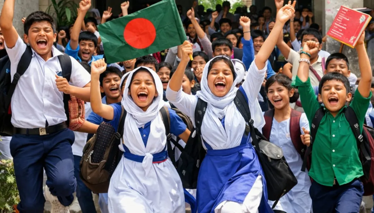 কাল থেকেই শুরু প্রাথমিকের ছুটি, ৬ জুন পর্যন্ত বন্ধ থাকবে সব বিদ্যালয়